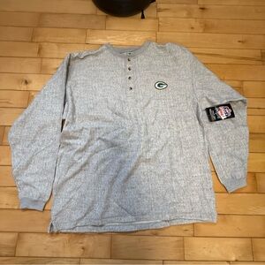 Greenbay packers long sleeve shirt